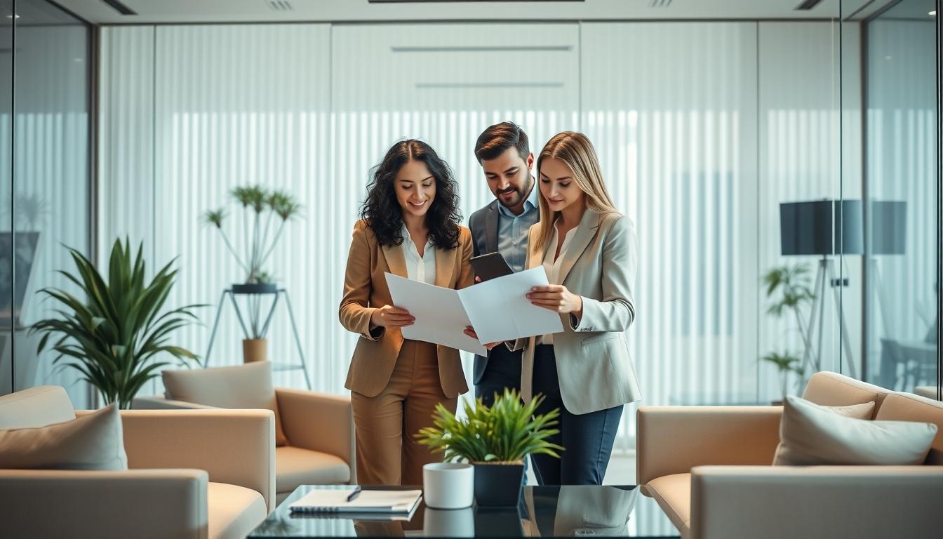 Closing documents and property transfer coordination