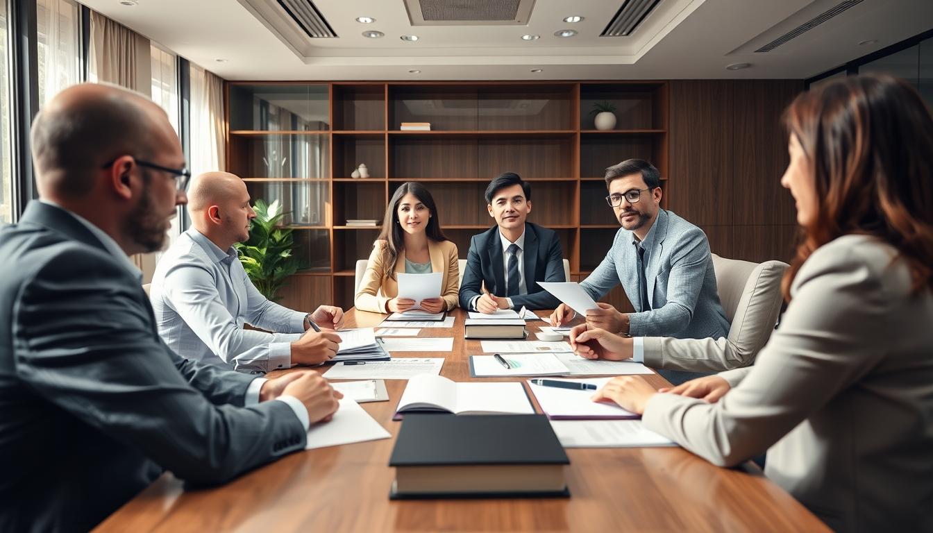 Review of property transaction documents